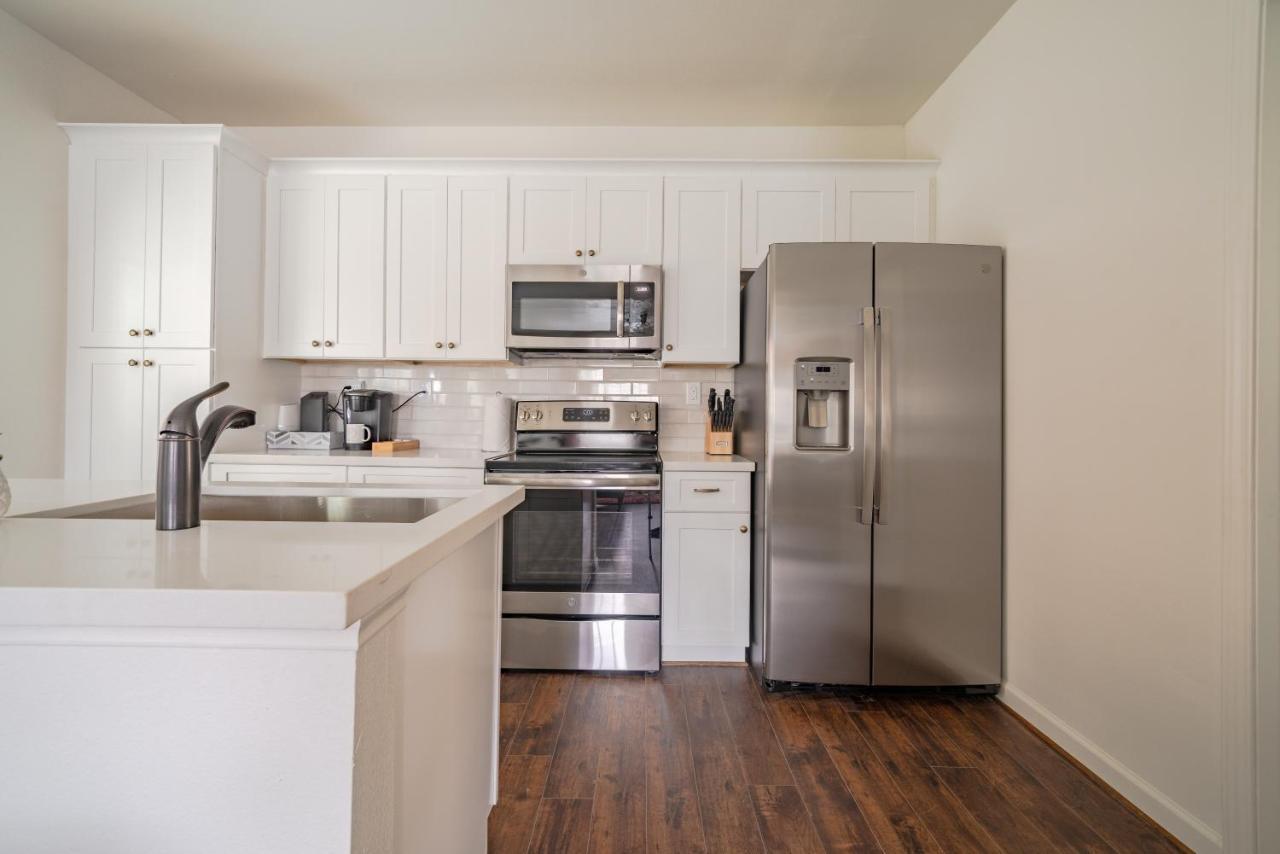 Unit 1 - Spacious & Renovated Apt Home In The City'S Action Houston Ngoại thất bức ảnh