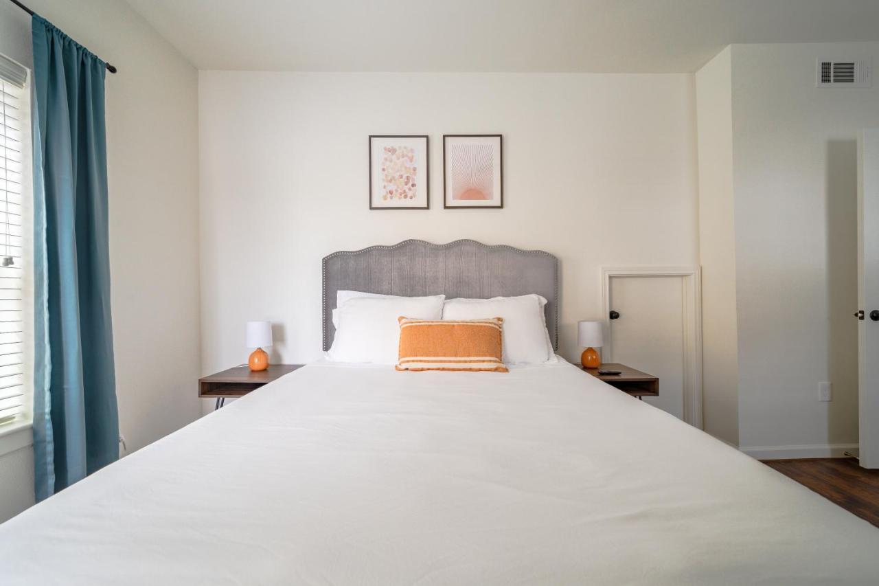 Unit 1 - Spacious & Renovated Apt Home In The City'S Action Houston Ngoại thất bức ảnh