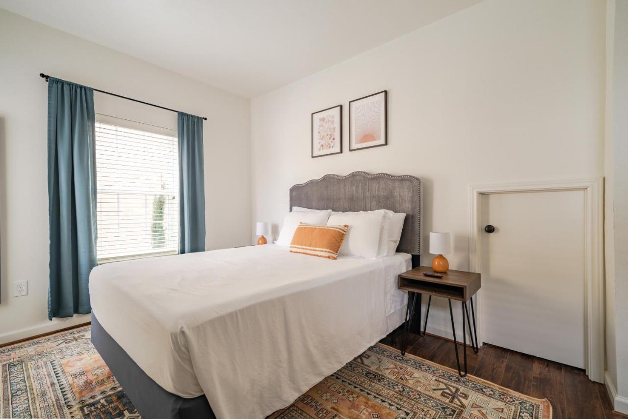 Unit 1 - Spacious & Renovated Apt Home In The City'S Action Houston Ngoại thất bức ảnh