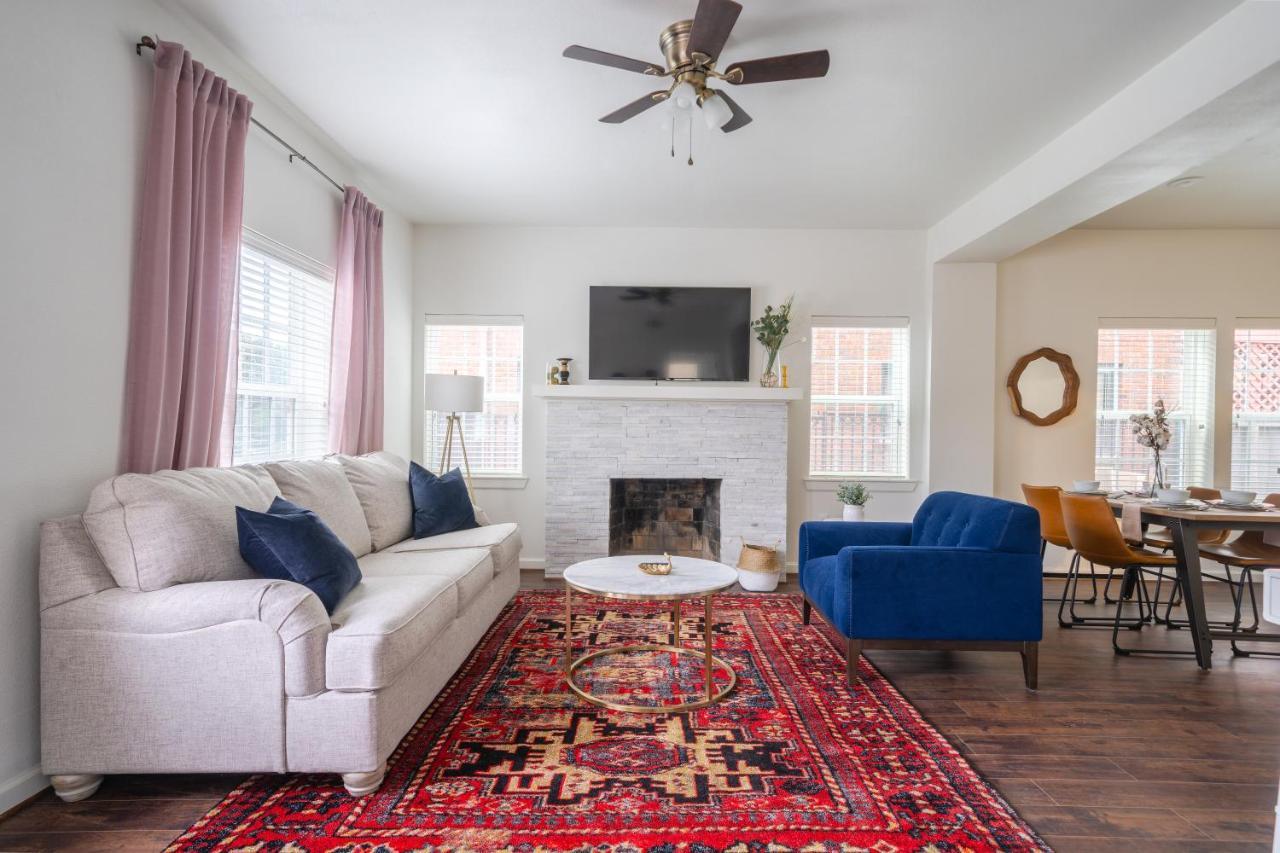 Unit 1 - Spacious & Renovated Apt Home In The City'S Action Houston Ngoại thất bức ảnh