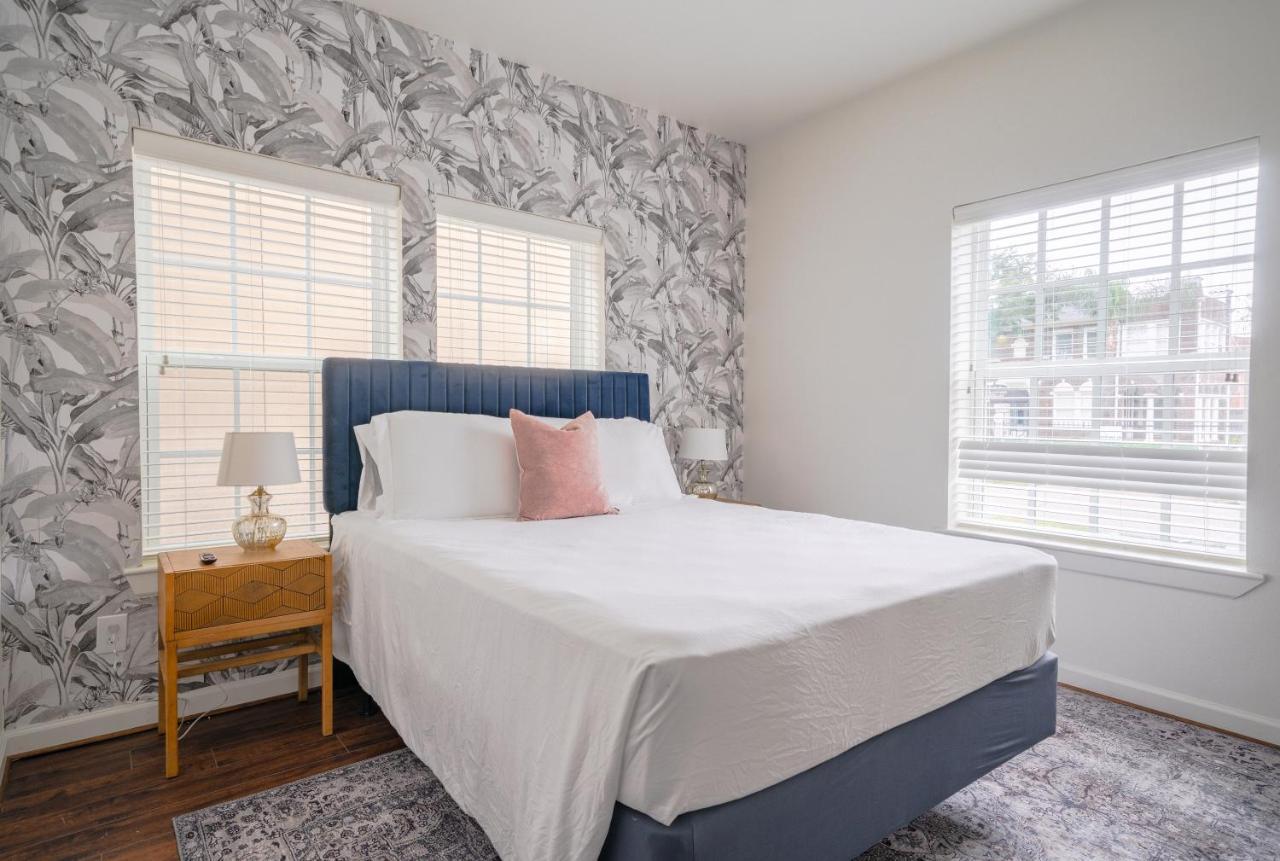 Unit 1 - Spacious & Renovated Apt Home In The City'S Action Houston Ngoại thất bức ảnh